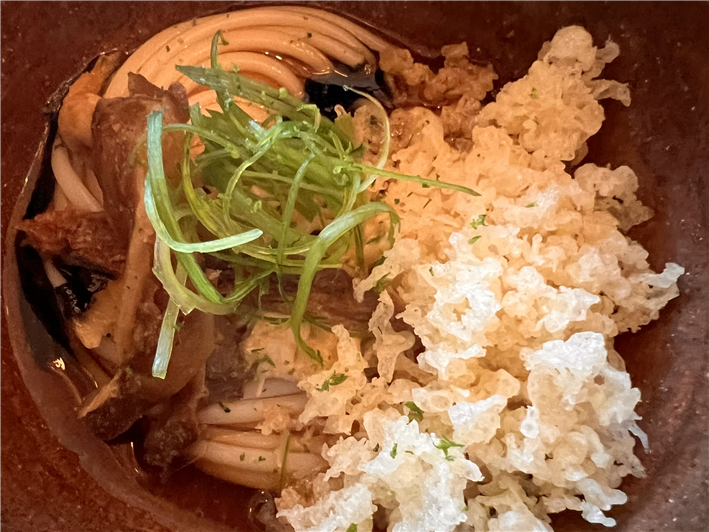 cold noodles